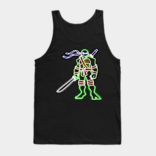 Neon Leonardo Tank Top